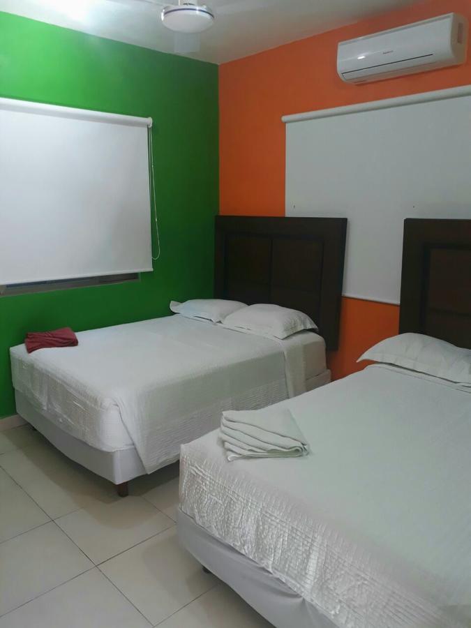Hotel San Joaquin Bacalar Exterior photo