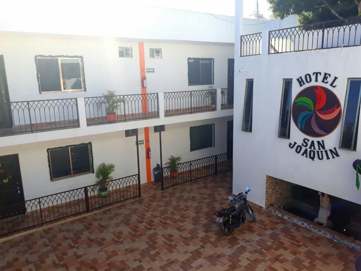 Hotel San Joaquin Bacalar Exterior photo