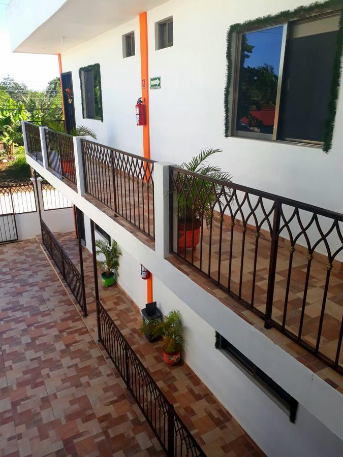Hotel San Joaquin Bacalar Exterior photo